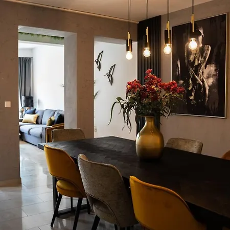 Junik Im Stadtzentrum Apartamento Duisburgo
