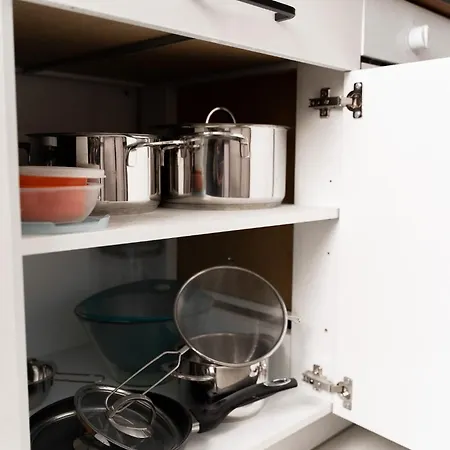 Apartamento Junik Im Stadtzentrum Duisburgo