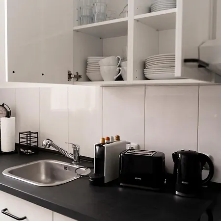 Junik Im Stadtzentrum Apartamento Duisburgo