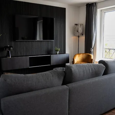 Junik Im Stadtzentrum 公寓 杜伊斯堡