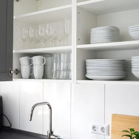 Junik Im Stadtzentrum Apartamento Duisburgo