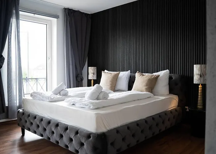 Junik Im Stadtzentrum *