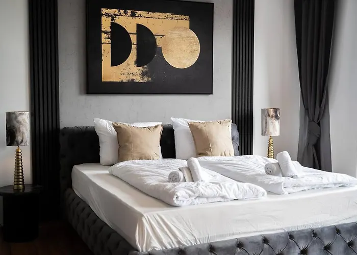 公寓 Junik Im Stadtzentrum