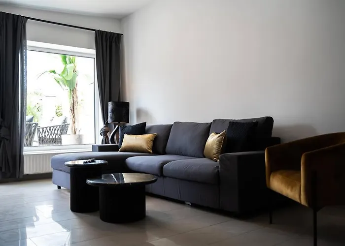 公寓 Junik Im Stadtzentrum 杜伊斯堡