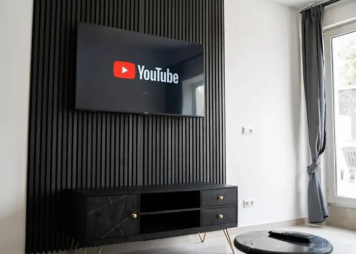 公寓 Junik Im Stadtzentrum *