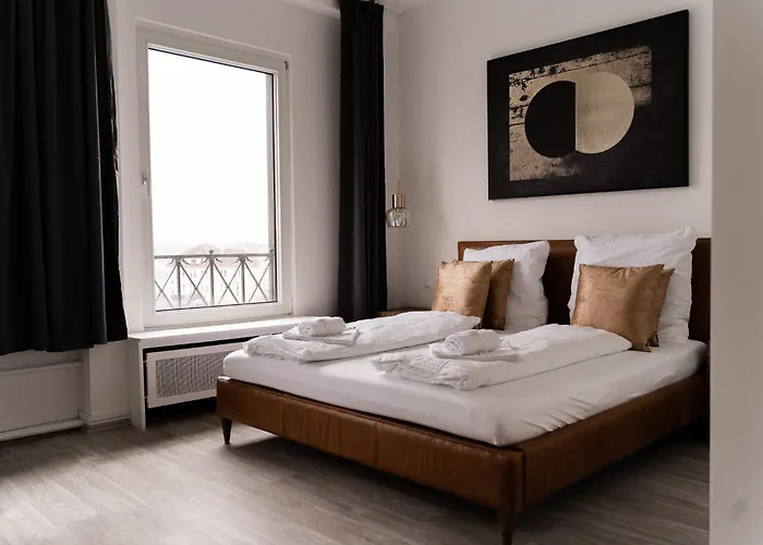 公寓 Junik Im Stadtzentrum