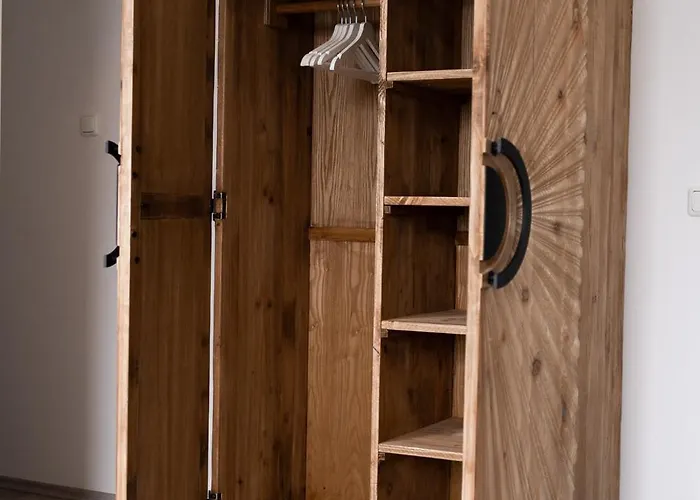 公寓 Junik Im Stadtzentrum *