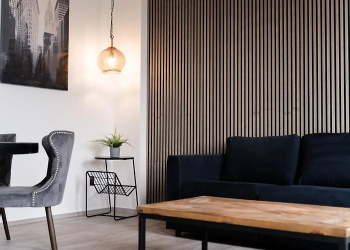 公寓 Junik Im Stadtzentrum *