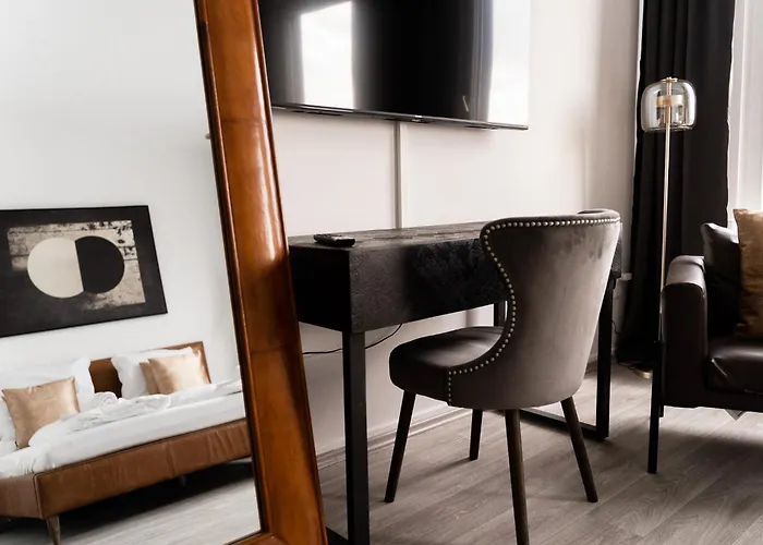 Junik Im Stadtzentrum 杜伊斯堡