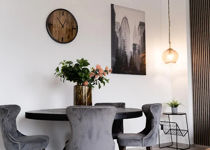 Junik Im Stadtzentrum 公寓