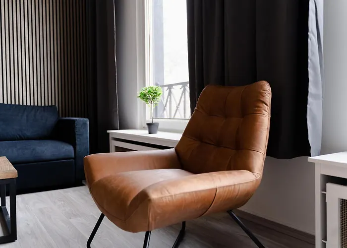 Junik Im Stadtzentrum 公寓