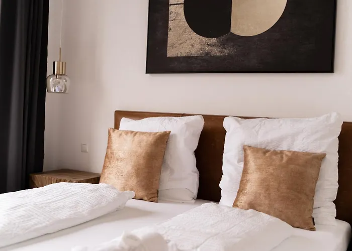 Apartment Junik Im Stadtzentrum Duisburg