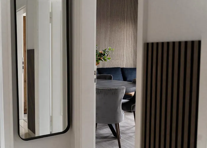 Junik Im Stadtzentrum 公寓 杜伊斯堡