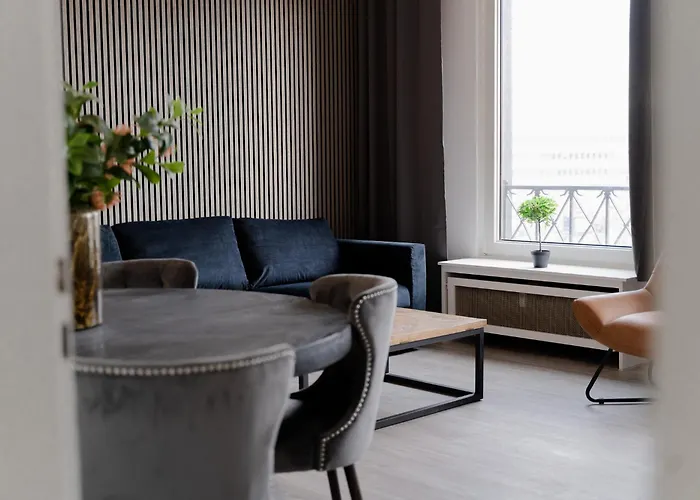 Junik Im Stadtzentrum 杜伊斯堡