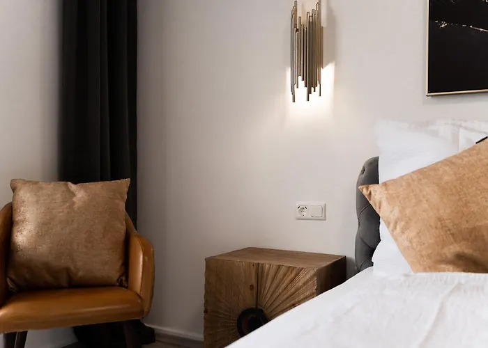 Junik Im Stadtzentrum 公寓