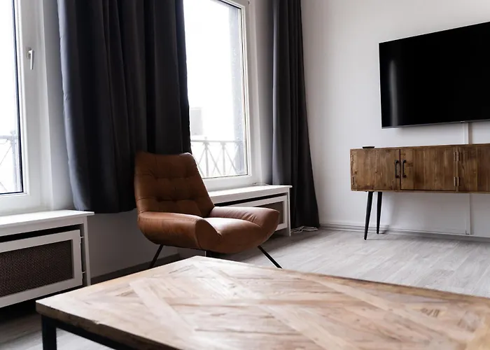 Apartment Junik Im Stadtzentrum *