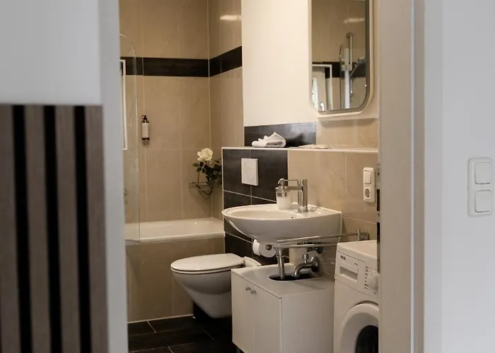 Junik Im Stadtzentrum *