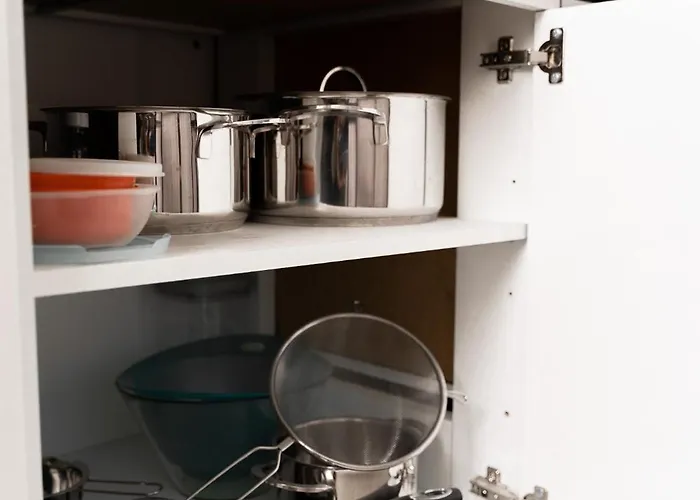 公寓 Junik Im Stadtzentrum 杜伊斯堡