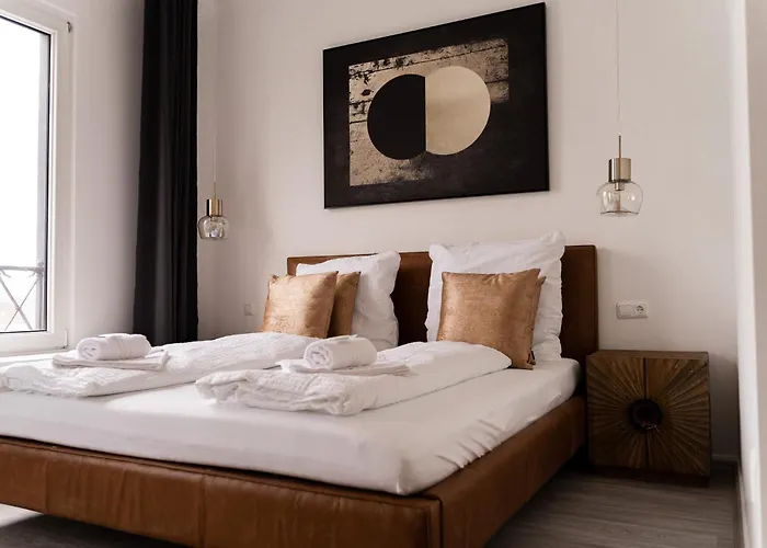 Junik Im Stadtzentrum 公寓 *