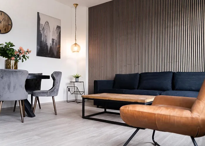 公寓 Junik Im Stadtzentrum *