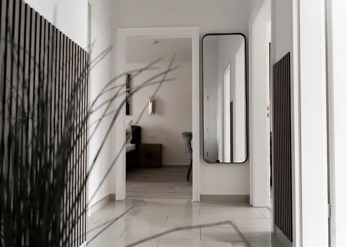 Junik Im Stadtzentrum 公寓 杜伊斯堡