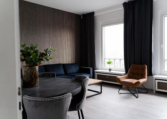 Junik Im Stadtzentrum Apartment Duisburg