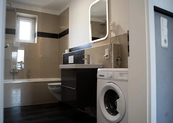 公寓 Junik Im Stadtzentrum 杜伊斯堡