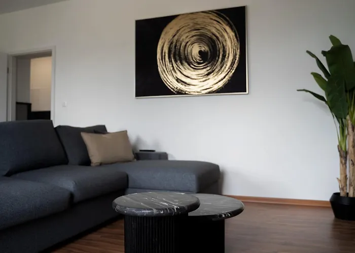 Junik Im Stadtzentrum