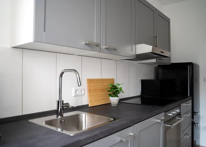 公寓 Junik Im Stadtzentrum