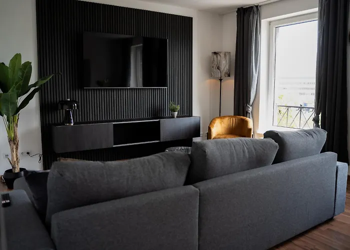 Junik Im Stadtzentrum 公寓 杜伊斯堡