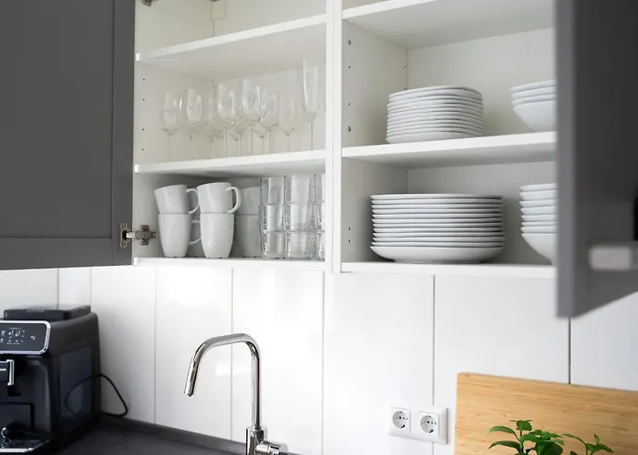 Junik Im Stadtzentrum 公寓 杜伊斯堡