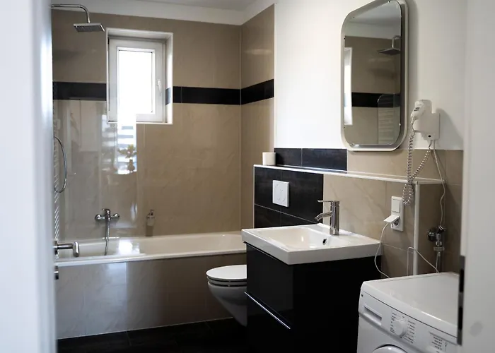 Junik Im Stadtzentrum 公寓