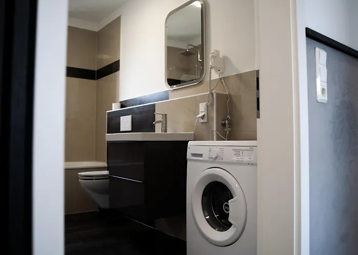 Apartment Junik Im Stadtzentrum Duisburg