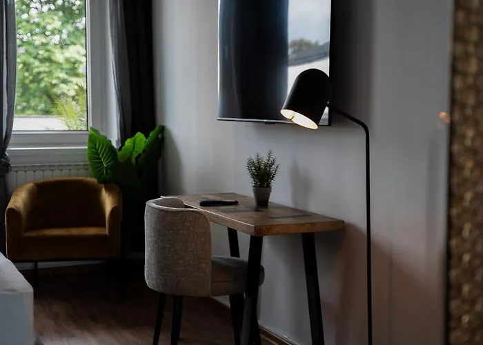 Junik Im Stadtzentrum * 杜伊斯堡