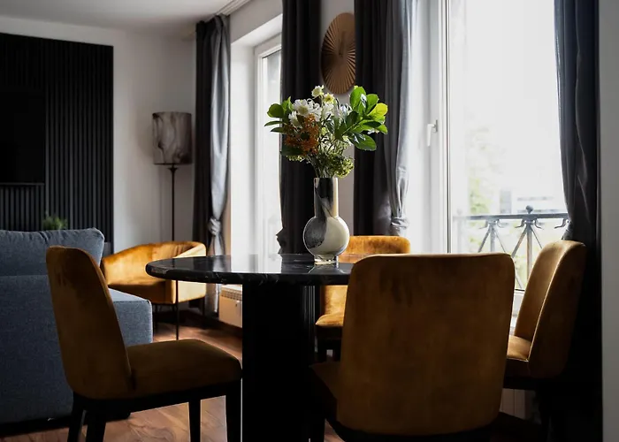 公寓 Junik Im Stadtzentrum *