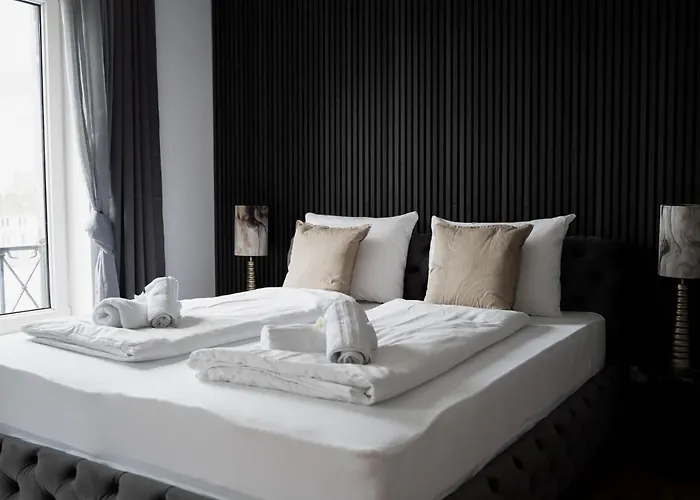 Junik Im Stadtzentrum *