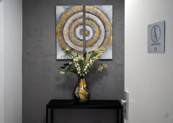 Junik Im Stadtzentrum * 杜伊斯堡