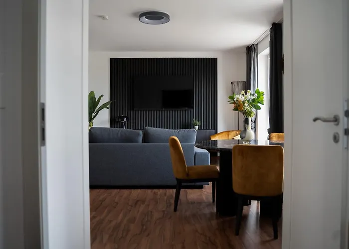 Apartment Junik Im Stadtzentrum *