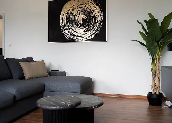 公寓 Junik Im Stadtzentrum 杜伊斯堡