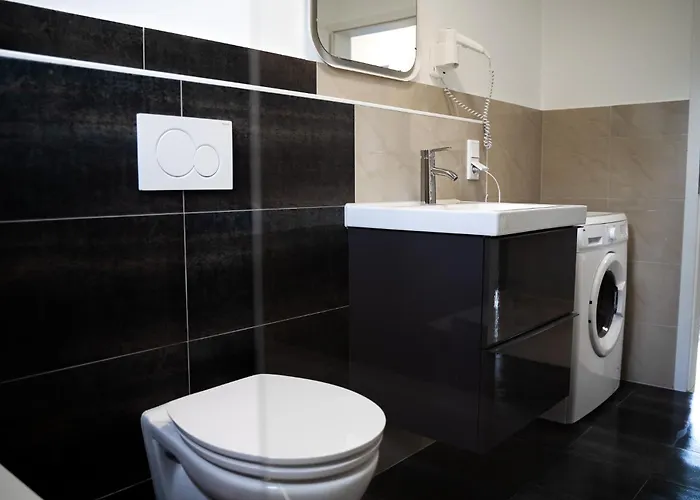 公寓 Junik Im Stadtzentrum