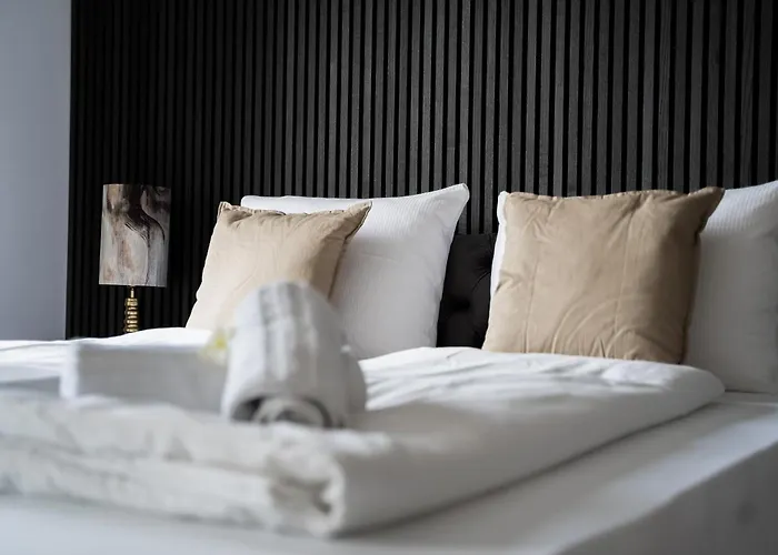 Junik Im Stadtzentrum 公寓