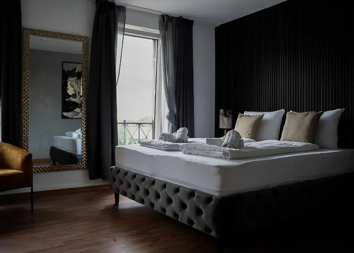 Junik Im Stadtzentrum 公寓 杜伊斯堡